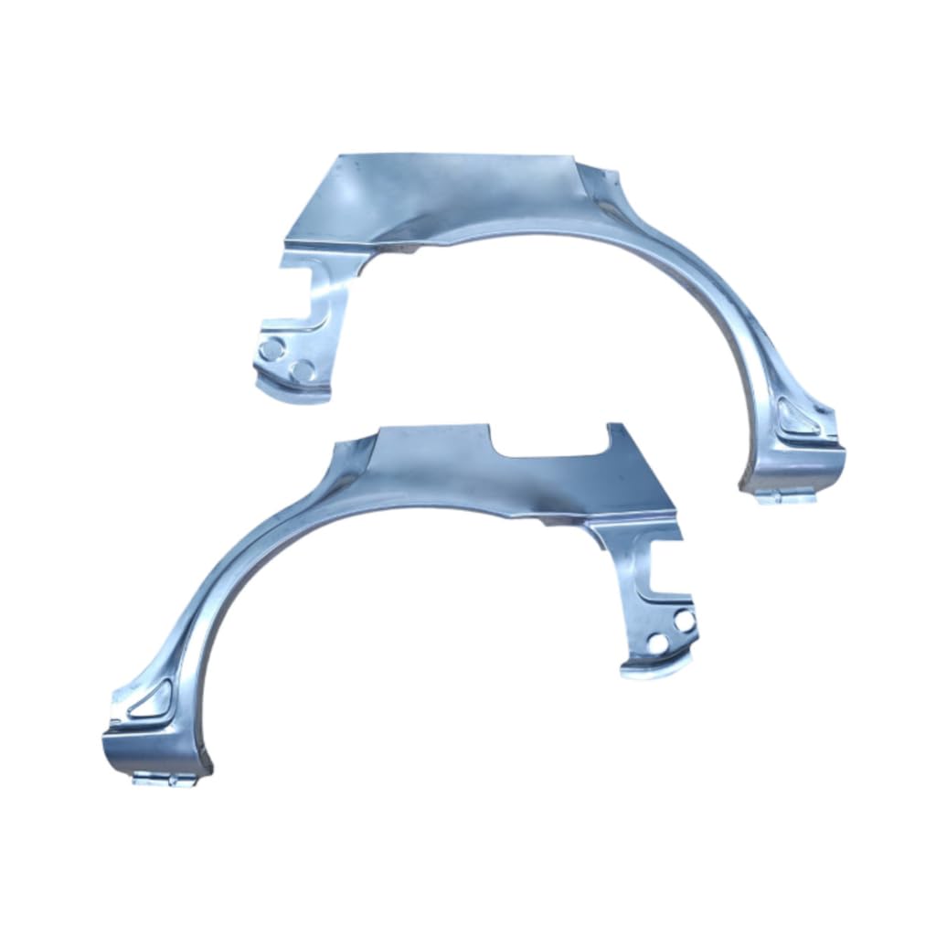 Reparaturblech Kotflügel hinten für Mazda 323F BJ 1998-2004 / Links+Rechts