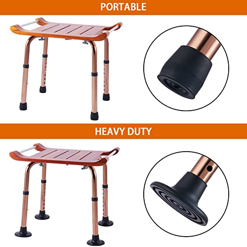 The 30 Best Portable Shower Benches of 2024 [Verified] Cherry Picks