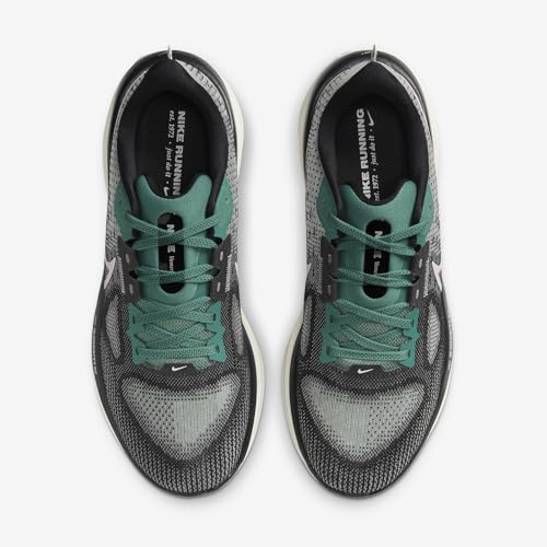 Nike Vomero 17 Women's Road Running Shoes (FB8502-301, Bicoastal/Black/Sail/Pink Foam) Size 64