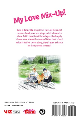 My Love Mix-Up!, Vol. 8