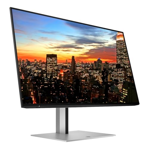Image of HP Series 7 Pro 24-inch 724pf FHD 1080p LCD Monitor 2-Pack Bundled with Daisy Chain, Desk Mount Stand, USB-C Multiport G5 Dock, MK540 Wireless Keyboard & Mouse, Gel Mouse & Wrist Pad