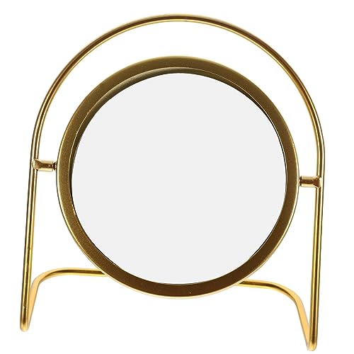 Espejo de Maquillaje Redondo Moderno SOLUSTRE
