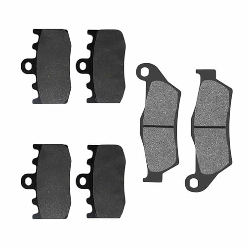 Plaquettes de frein moto R1200GS R1200RT K1200GT K1300S garnitures frein avant arrière