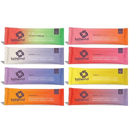Tailwind Nutrition Endurance Fuel Variety Pack
