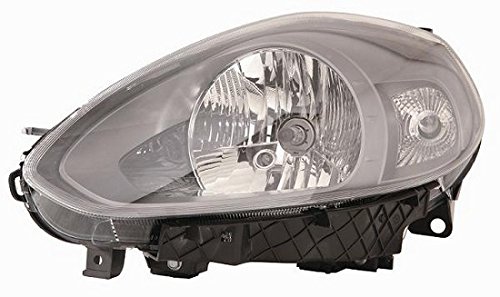 Phare avant droit projecteur DX 27540 pour le remplacement de bloc optique