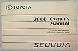 2006 Toyota Sequoia Owners Manual 2006 Toyota Sequoia Owners Manual