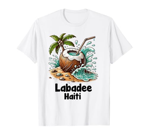 Labadee Haiti Souvenirs Haitian Vacation Men Women Reminder T-Shirt