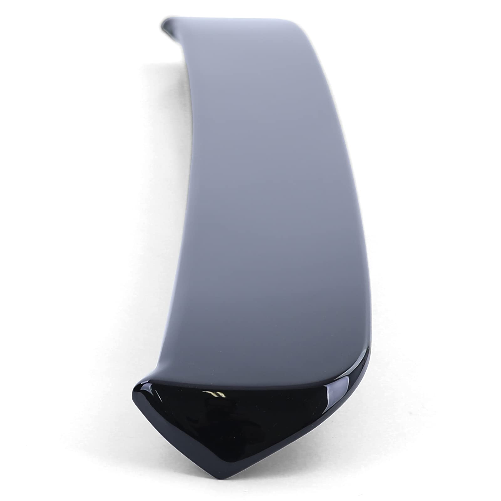 Dachspoiler Heckspoiler GTI Schwarz Glanz für VW Golf 1 74-85