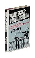 Private Case - Public Scandal B0000CN65O Book Cover