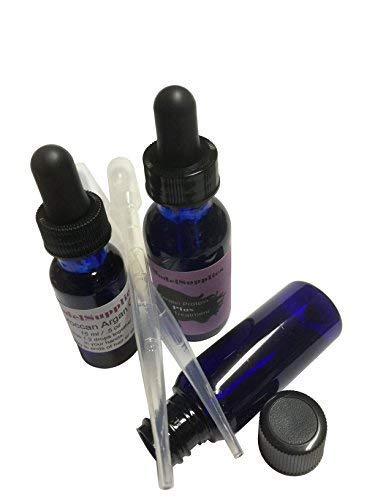 Miniatura 6 de ModelSupplies Keratin Protein Plus DIY Tratamiento Capilar Aceite de Argán