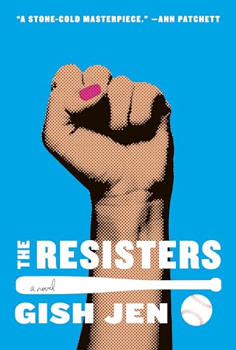The Resisters: A novel Cover