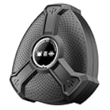 2025 Ultrasonic Pest Repeller – High-Powered Indoor Plug-in Repellent for Rodents, Roaches, Ants, Bugs – Electronic Pest Control for House, Kitchen, Hotel – Pet & Child Safe (Black), 1 Pack