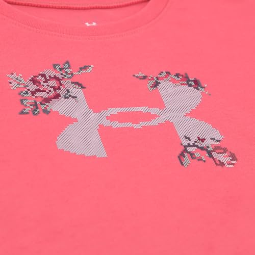 Image of Under Armour Girls' Long Sleeve Performance Graphic Tee, Outdoor Collection