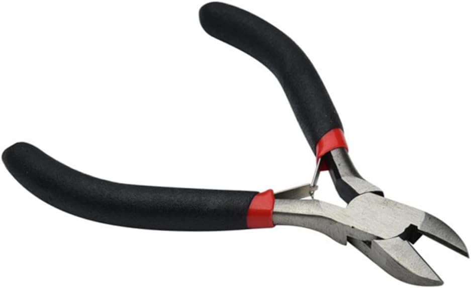 DOITOOL 5pcs Jewelry Pliers Beading Pliers Diy Craft Tools Ergonomic Design for Easy Handling
