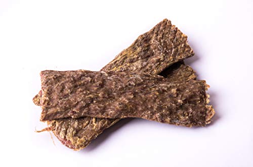 The Hunger of The Wolf Rindfleisch-Hundesnack, Rind, 0,2 kg
