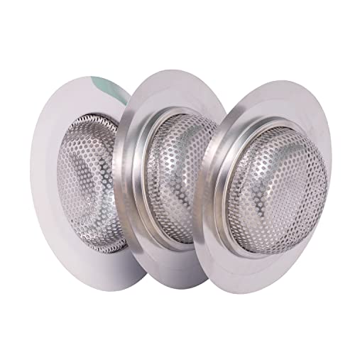 Canastilla para colador de fregadero de cocina 3 unidades