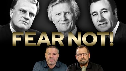 FEAR NOT! • Fire Power!