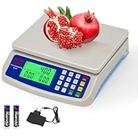 Báscula de Cocina Digital 30kg/ 66lb balanza cocina Alimentos