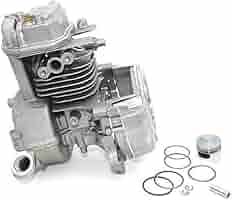 3Dレジンキット　ギャオス・ハイパー Amazon.com: Overhaul Kit Includes .010 Oversize Pistons with