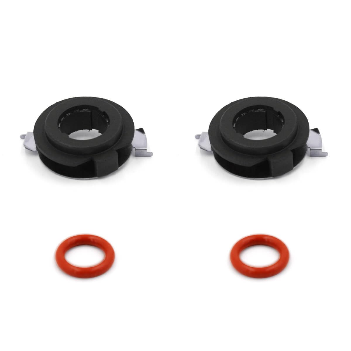 Luxster Gen2 H7 Retainer Adapter Holder Base, Compatible with VW Golf Jetta Tiguan Polo, Mercedes GL350 ML340 ML550 Sprinter 2500, Chrysler Pacifica, BMW 330i 535i, Ford Fusion, Lincoin MKZ, 101B