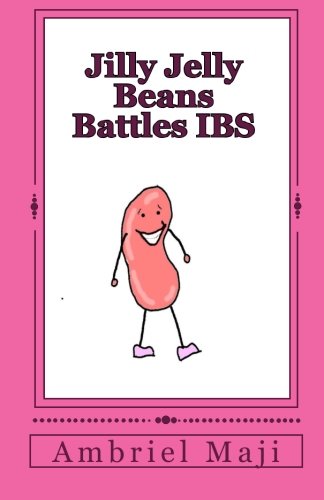 Jilly Jelly Beans Battles IBS Paperback – November 22, 2014
