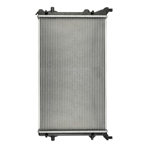Image of PHILTOP Automotive Replacement Engine Radiator for 2011-2015 Jetta 2.0L