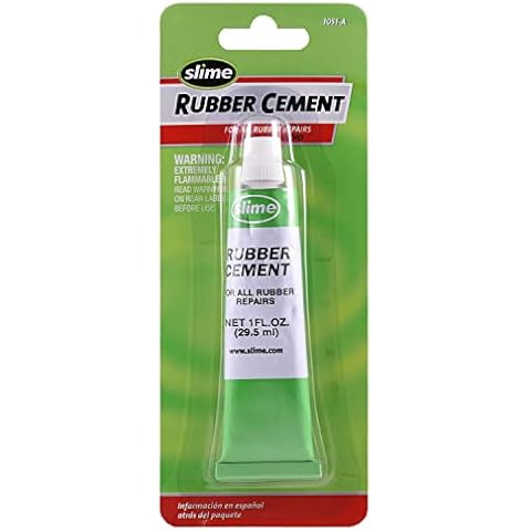 Slime 1051-A Rubber Cement Cover