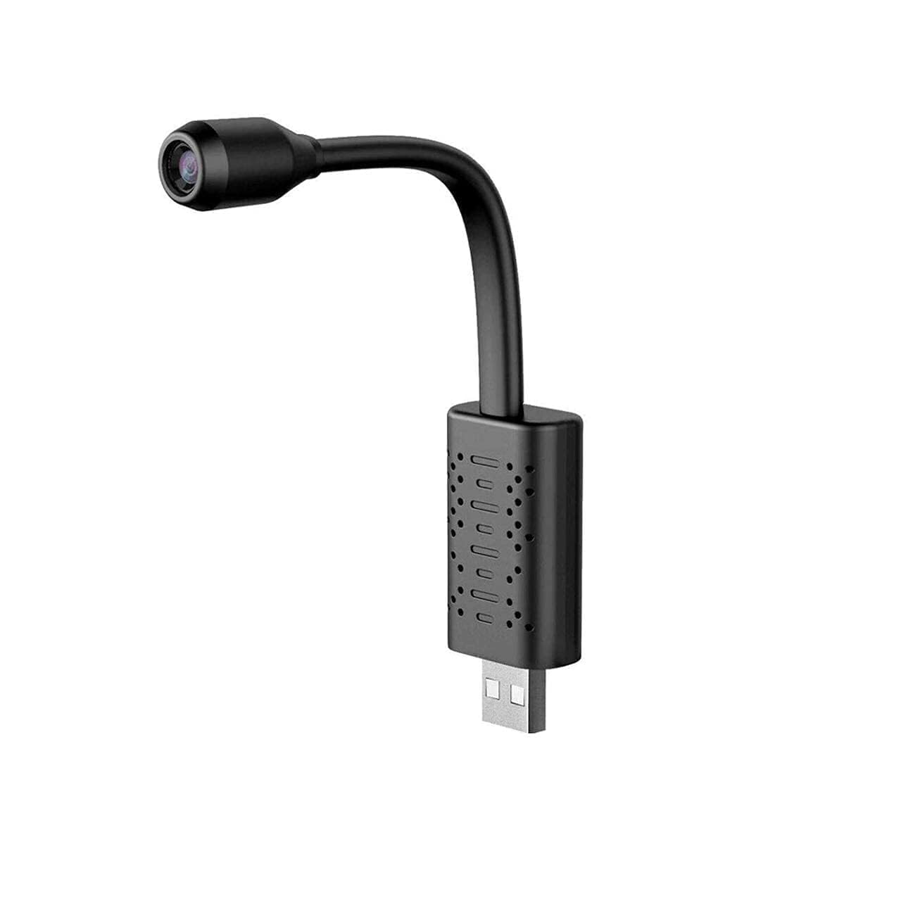 GARYVIZ Wi-Fi 1080P Mini Camera - 360° Flexible View, Motion Detection Alarm, USB Portable CCTV with Night Vision & V380 PRO App, Ideal for Home Security Hidden V380 PRP-image-34