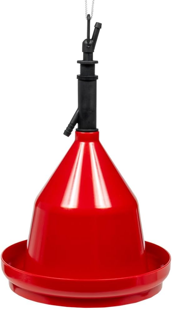 Premier 1 Suspended Dome Drinker for Chickens, Ducks, Geese & Turkeys