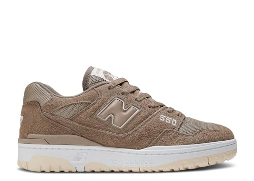 New Balance 550 Suede Tan