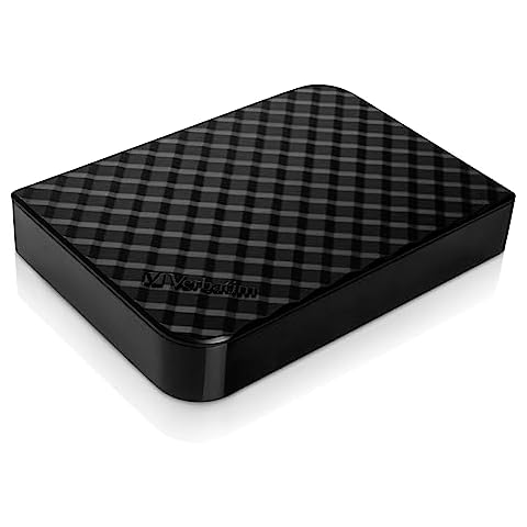 Verbatim 47685 4TO Store 'n' Save Cover