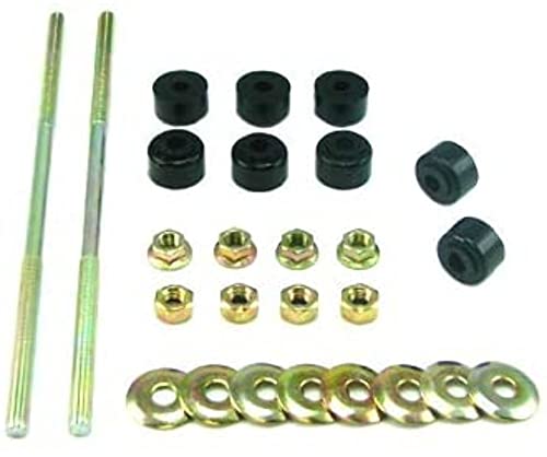 Whiteline W21810S Bushing Kit, Black
