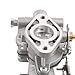 maXpeedingrods 13713 Carburetor Carb Kit for Lincoln Welder SA-200 and Gas SA-250 with F-162 and F-163 Continental Engines, Replace# 13713B, 0-03713