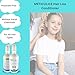 Meticulice Head Lice Prevention Conditioner against Super Lice, Non-Toxic Extremely Effective Acondicionador para niños Repel Lice with Natural Essential Oils - 32 Oz