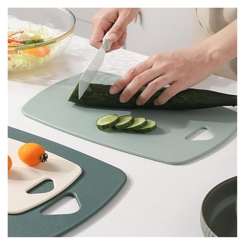 Planche à hacher les fruits compacte pour plan de travail propre - 5
