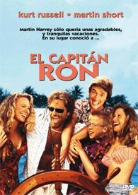 El Capitan Ron [DVD]