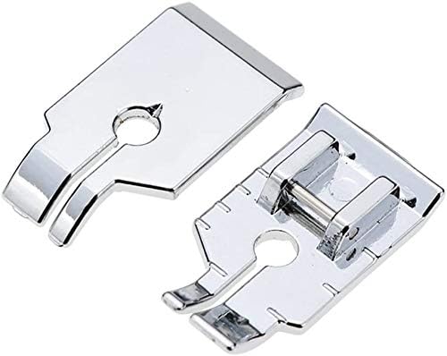 image for Stormshopping 1/4 Inch (Quarter Inch) Quilting Piecing Presser Foot fo