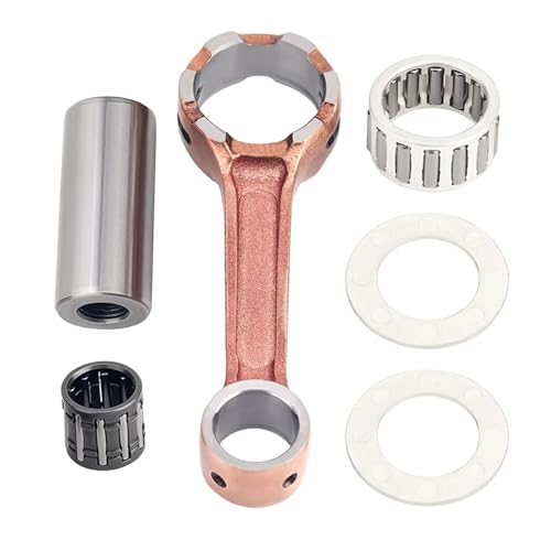 Biela de motor universal compatible con KX65 KX60 RM65 RM60 repuestos 5