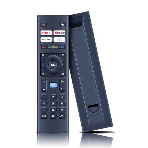 PZL Replacement Remote Control for VOPLLS 4K M10 Projector, for WiMiUS K9, for MECOOL KP2, for DBPOWER G...