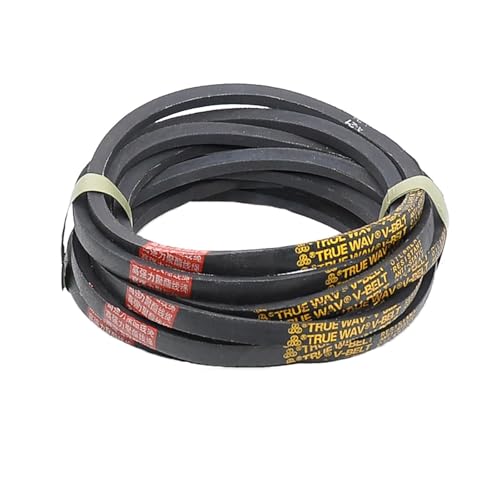 Courroie trapézoïdale de Type B-89 pour machine agricole