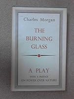 The Burning Glass: A Play B000SHNOSK Book Cover