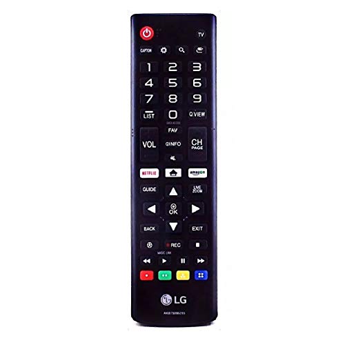 Controle Remoto Lg Smart Akb75095315 Com Pilhas