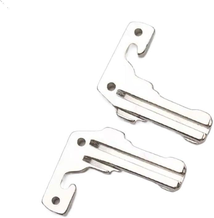 for Smart Key Blade Compatible with McLaren 540C 570S Emergency Insert Small Key