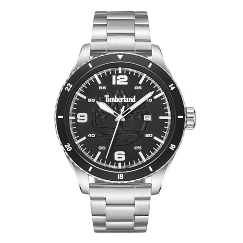 Montre Timberland ASHMONT TDWGH0010503 en acier inoxydable de qualité