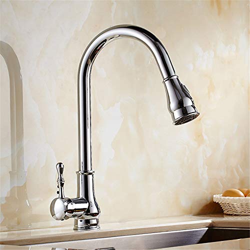 Robinet de cuisine LiChA avec douchette pour simplifier vos repas - 7