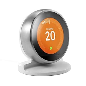 Holaca AGS0151 Tischhalterung für Nest-Thermostat