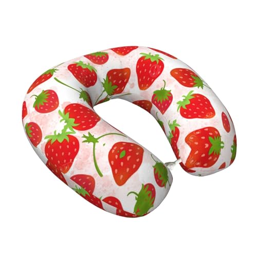 Almohada de poliéster para cuello y hombros miniatura 2
