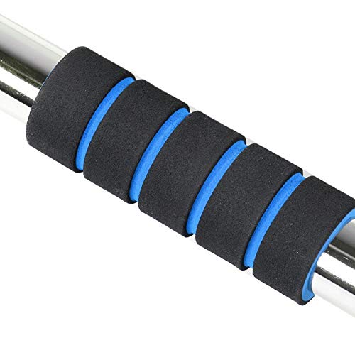 Multi Purpose Trainer montado na porta Tubo de aço espesso Barra de puxar, barra do queixo para cima