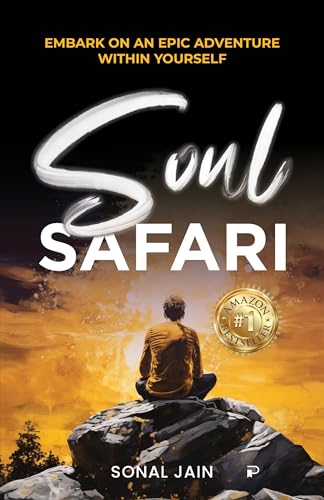Soul Safari: Embark on an Epic Adventure Within Yourself