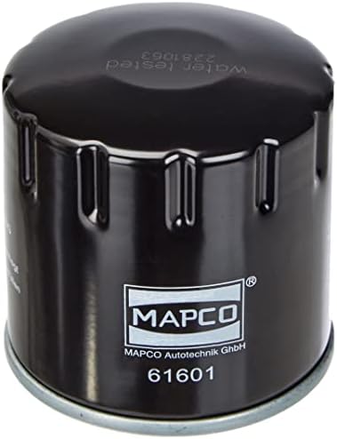 Filtro Olio Mapco 61601 - Compatibile Con Ford Fiesta E Altri Modelli, Specifiche Tecniche Incluse - Foto 12